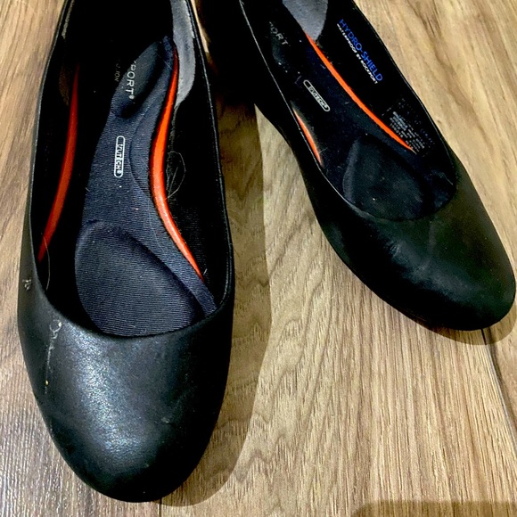 Rockport shoes, size 6.5, leather - Picture 3 of 3